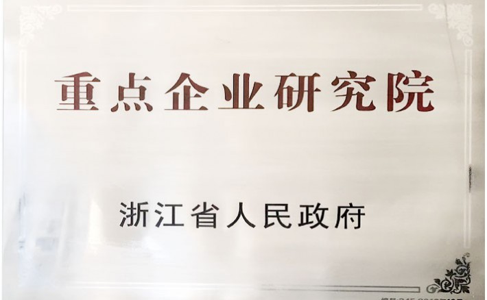 重点企业研究院